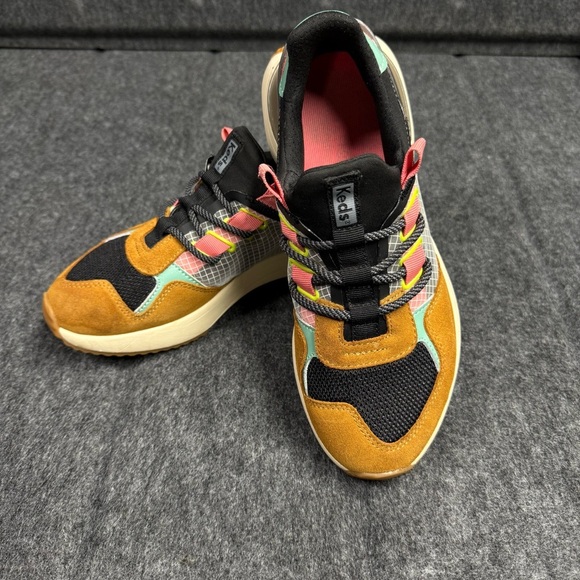 Keds Multicolor Sneakers - Picture 3 of 9